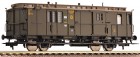 506013 Fleischmann Baggage/Mail car